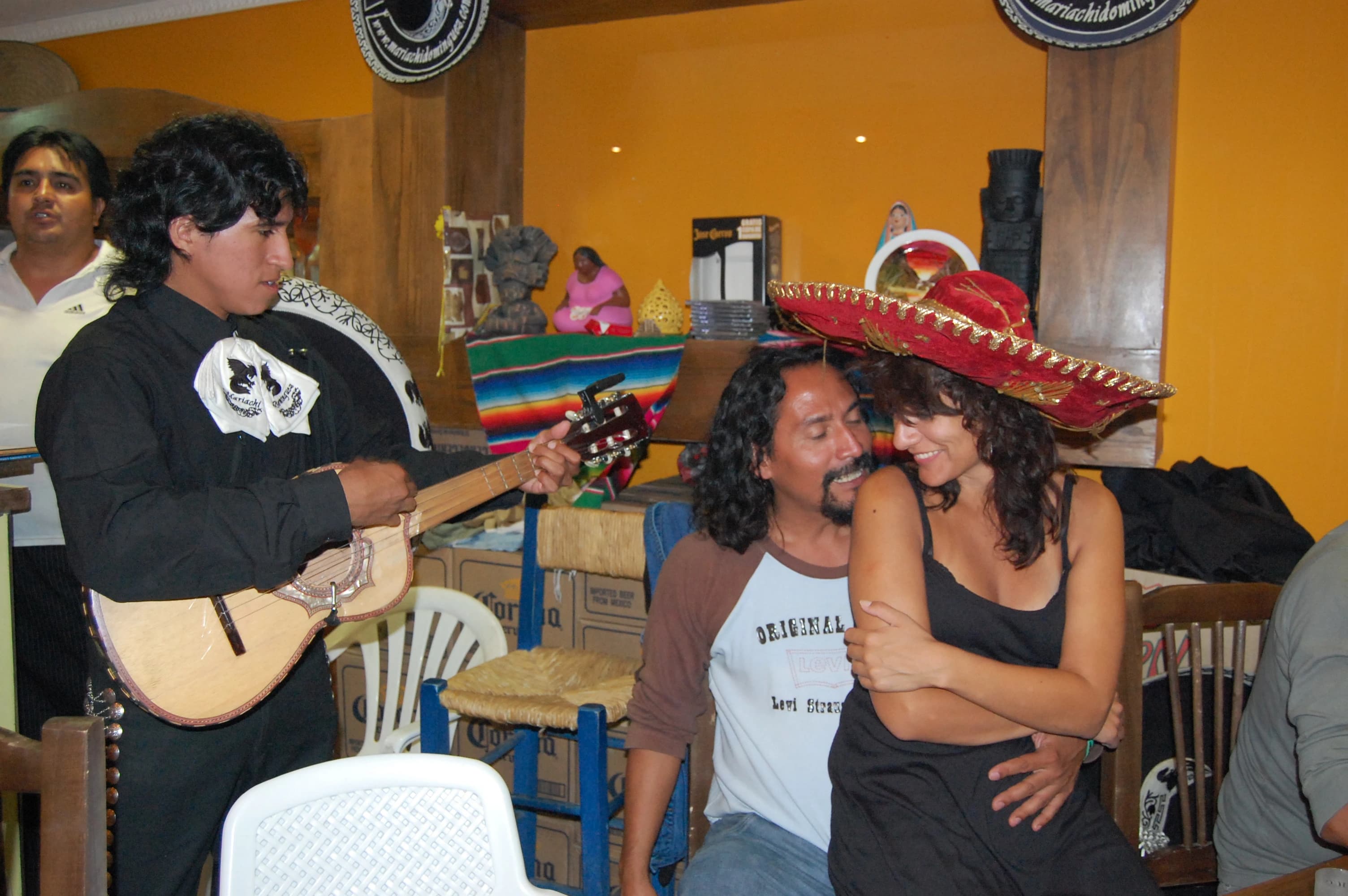 Presentación de Mariachi Domínguez 11